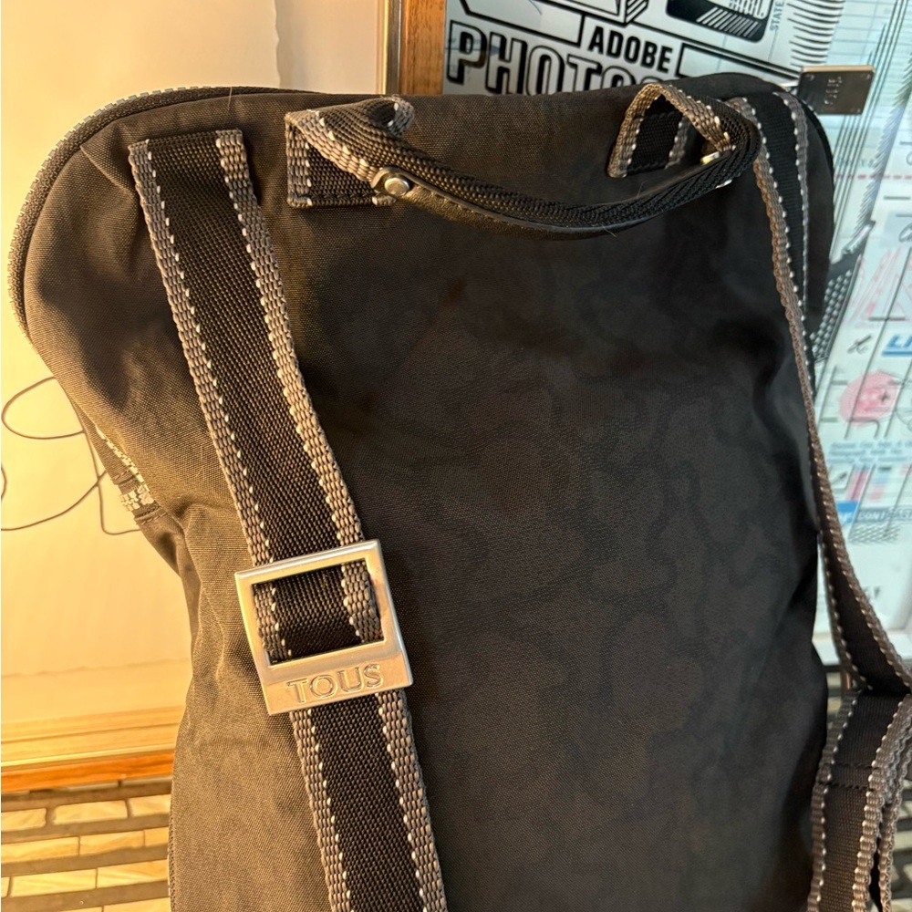 Tous Black Backpack - image 5